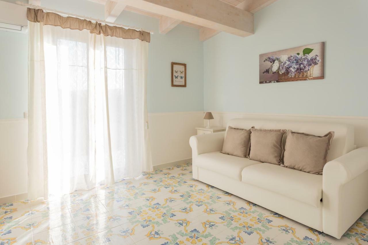La Casetta In Villa Santa Maria di Castellabate Dış mekan fotoğraf
