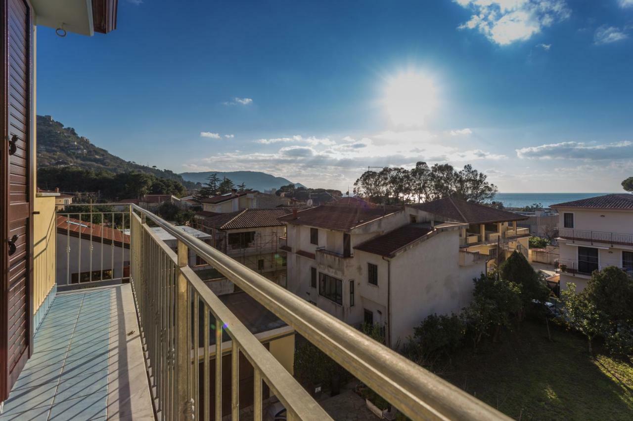 La Casetta In Villa Santa Maria di Castellabate Dış mekan fotoğraf